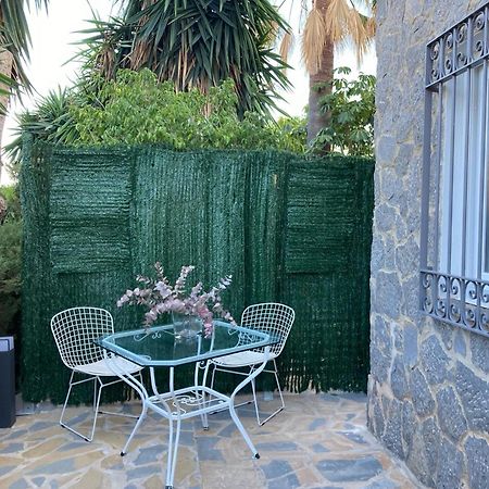 Estudio Pedregalejo Garden 2 Μάλαγα Εξωτερικό φωτογραφία