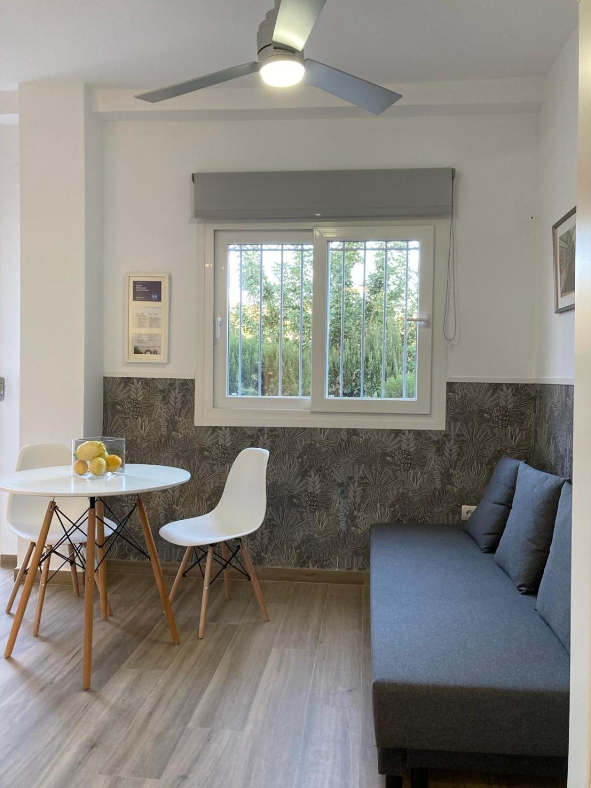 Estudio Pedregalejo Garden 2 Μάλαγα Εξωτερικό φωτογραφία